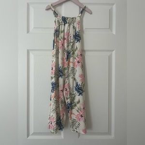 Girls age 6 summer overalls